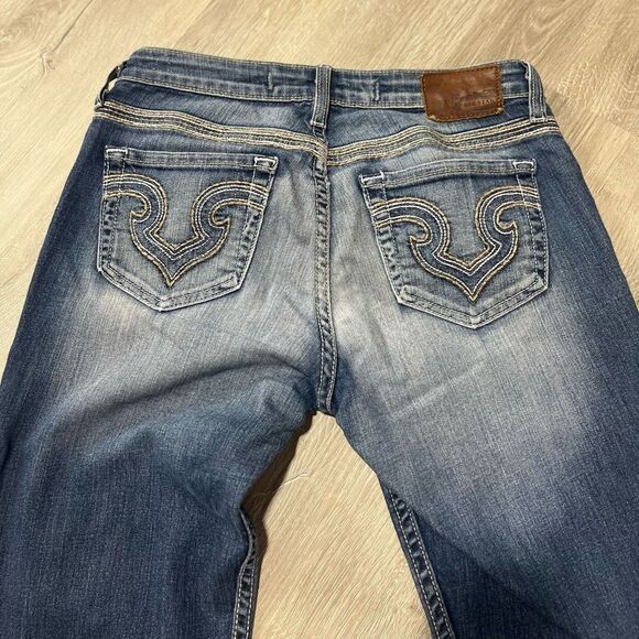 Big Star Hazel Curvy Fit Jeans Size 28S - Picture 7 of 11